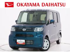 タント 中古車 Ｘパノラマモニター　７インチナビ　左側パワースライドドア　シートヒーター　ＵＳＢ入力端子　Ｂｌｕｅｔｏｏｔｈ　オートライト　キーフリー　アイドリングストップ　ティーゼットデオプラス