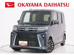 タント 中古車 カスタムＲＳパノラマモニター　７インチナビ　両側パワースライドドア　シートヒーター　ＵＳＢ入力端子　Ｂｌｕｅｔｏｏｔｈ　オートライト　キーフリー　アイドリングストップ　ティーゼットデオプラス