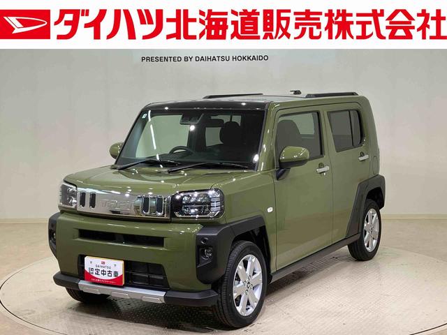 タフトＧ　クロムベンチャー（北海道）の中古車
