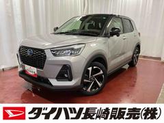 ロッキー 中古車 プレミアムＧ　ＨＥＶ元代車　衝突被害軽減システム　アダプティブクルーズコントロール　シートヒーター　車線逸脱警告　誤発進抑制機能　電動パーキングブレーキ　スマートキー　プッシュスタート　ＵＳＢ　ＬＥＤヘッドランプ