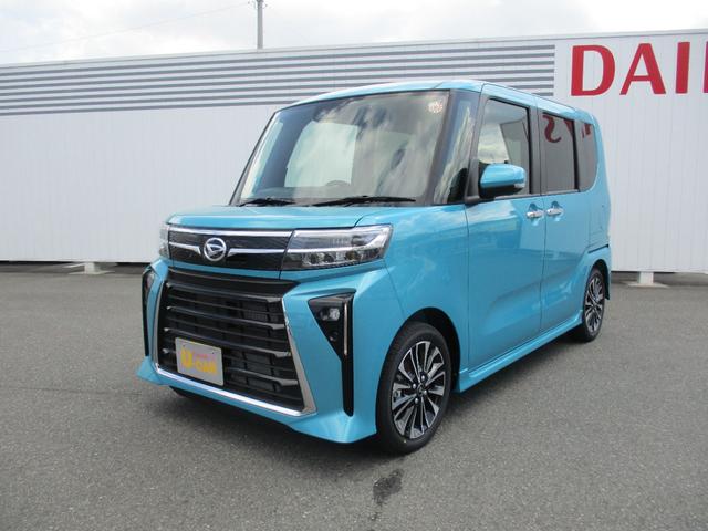 タントカスタムＲＳリミテッド（福岡県）の中古車