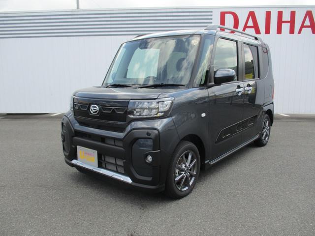タントファンクロスリミテッド（福岡県）の中古車