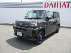 タフト 中古車 Ｘ