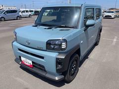 タフト 中古車 Ｘ