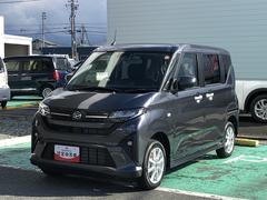 ムーヴ 中古車 Ｇ　４ＷＤ　走行距離９ｋｍ４ＷＤ　スマートアシスト　プッシュボタンスタート　キーフリーシステム　左側パワースライドドア　電動パーキングブレーキ　アルミホイール　オートエアコン
