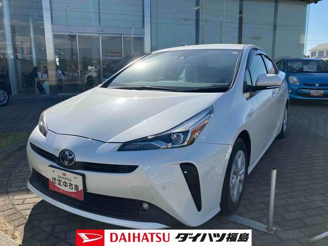 プリウスS(福島県)の中古車