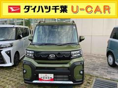 タント 中古車 ファンクロススライドドア／プッシュスタート／ＬＥＤヘッドランプ／スマートアシスト／シートヒーター