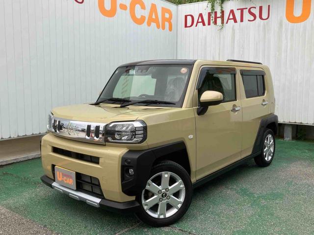 タフトＧ　クロムベンチャー（沖縄県）の中古車