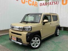 タフト 中古車 Ｇ　クロムベンチャー