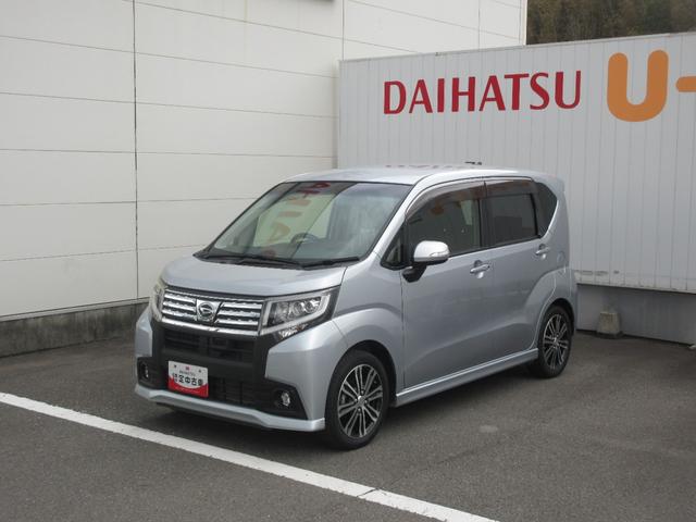 ムーヴカスタム　ＲＳ　ＳＡ（徳島県）の中古車