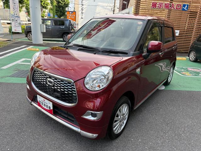 キャストスタイルX SAII 社外ナビ ETC保証 まごころ保証 1年間・走行距離無制限付き(東京都)の中古車