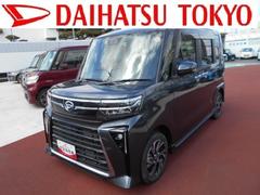 タント 中古車 カスタムＸ車検整備付・フルセグナビ・ドラレコ・ＥＴＣ・シートヒーター
