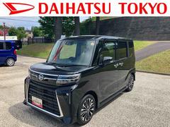 タント 中古車 カスタムＲＳ７インチナビ・バックカメラ・ドラレコ・ＥＴＣ装備保証　新車保証・まごころ保証　１年間・走行距離無制限付き