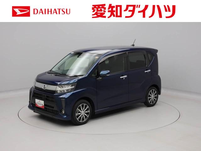 ムーヴカスタム XリミテッドII SAIII(愛知県)の中古車