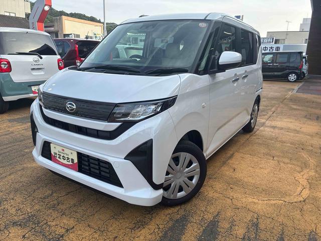 ムーヴX2WD CVT 660cc 片側電動・両側スライドドア 衝突被害軽減ブレーキ 横滑り防止装置 ABS サイドエアバッグ アイドリングストップ コーナーセンサー プッシュボタンスタート(福島県)の中古車