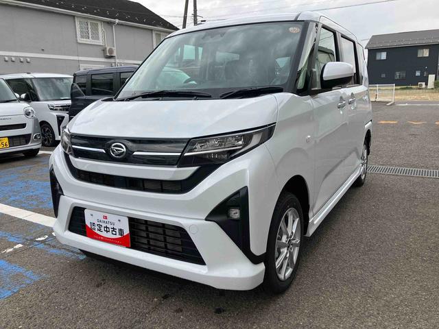 ムーヴG2WD CVT 660cc 両側スライドドア 衝突被害軽減ブレーキ 横滑り防止装置 ABS サイドエアバッグ アイドリングストップ プッシュボタンスタート ベンチシート(福島県)の中古車
