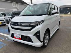 ムーヴ 中古車 Ｇ２ＷＤ　ＣＶＴ　６６０ｃｃ　両側スライドドア　衝突被害軽減ブレーキ　横滑り防止装置　ＡＢＳ　サイドエアバッグ　アイドリングストップ　プッシュボタンスタート　ベンチシート