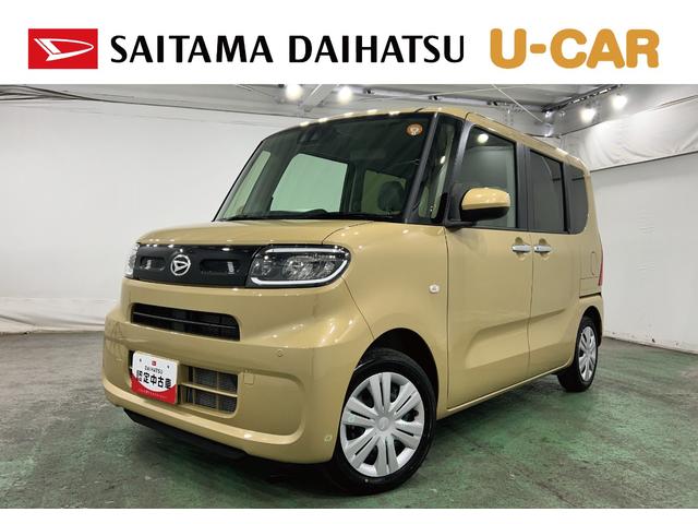 タントＸ　走行５２４７キロ／クリアランスソナー一年保証・走行距離無制限　走行５２４７キロ　サイドエアバック　クリアランスソナー　オートマチックハイビーム　オートライト　ＬＥＤヘッドライト　ベンチシート　シートヒーター　片側電動スライドドア（埼玉県）の中古車