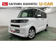 タント 中古車 Ｘ　走行５５２０キロ／クリアランスソナー／ＬＥＤヘッドライトサイドエアバック　クリアランスソナー　オートマチックハイビーム　オートライト　ＬＥＤヘッドライト　ベンチシート　シートヒーター　片側電動スライドドア　一年保証・走行距離無制限　走行５５２０キロ