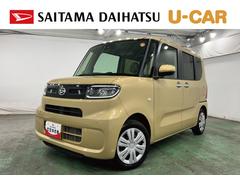 タント 中古車 Ｘ　走行５２４７キロ／クリアランスソナー一年保証・走行距離無制限　走行５２４７キロ　サイドエアバック　クリアランスソナー　オートマチックハイビーム　オートライト　ＬＥＤヘッドライト　ベンチシート　シートヒーター　片側電動スライドドア