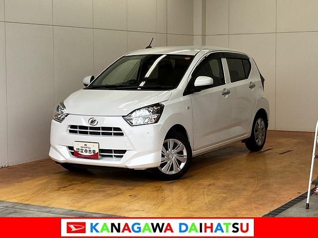 ミライースＸ　リミテッドＳＡIIIサポカーＳワイド適合　エアコン　Ｂカメラ　ＣＤチューナー　コーナーセンサー　オートハイビーム　アイドリングストップ　横滑り防止機能　誤発進抑制機能　電動格納ミラー　パワーウインドウ　キーレス（神奈川県）の中古車