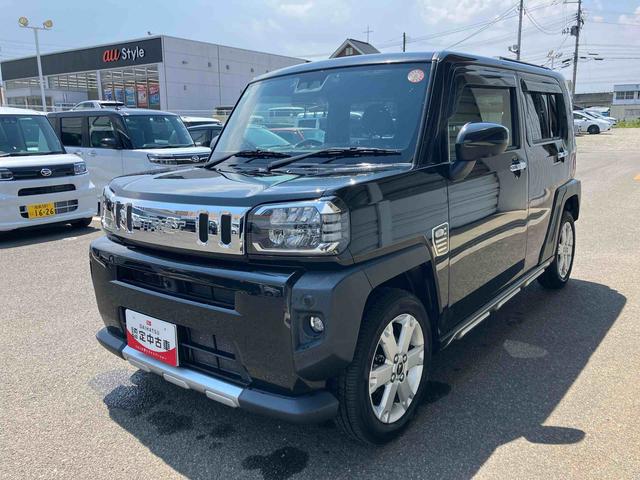 タフトGターボ クロムベンチャー(福島県)の中古車