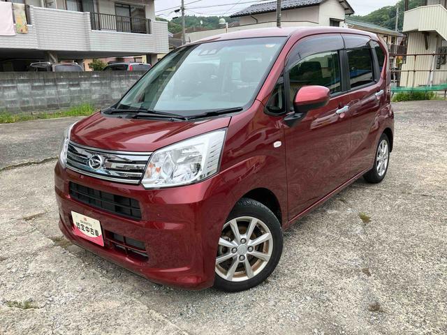 ムーヴXリミテッドII SAIII(福島県)の中古車