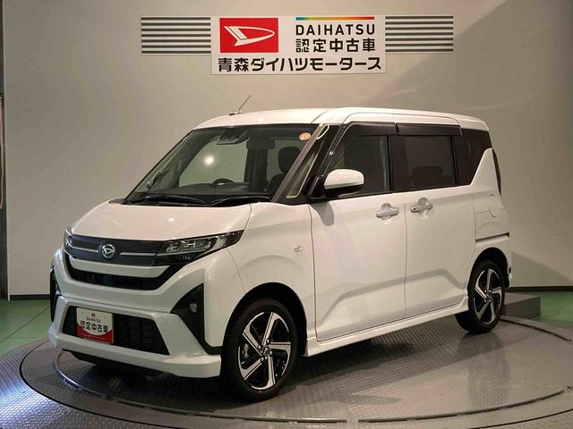 ムーヴＲＳ下回り防錆済み　前席シートヒーター　４ＷＤ　スマートキー　キーフリ　ターボ（青森県）の中古車