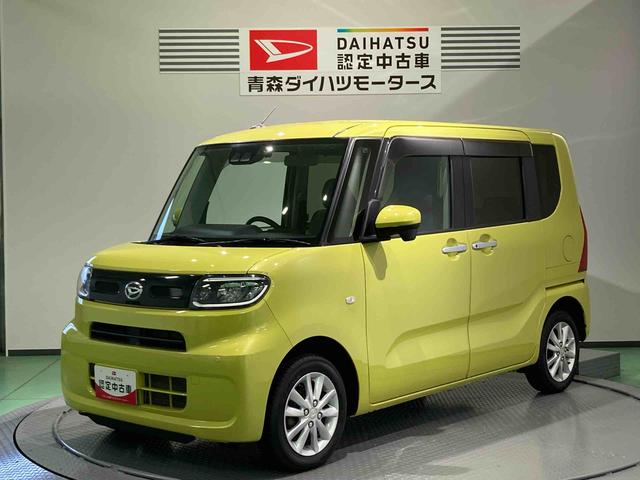 タントXナビ ドラレコ エンスタ 下回り防錆済み キーフリー 4WD アルミ スマートキー ABS エアバッグ(青森県)の中古車