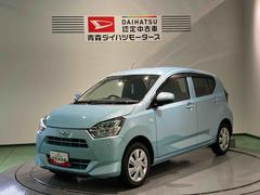 ミライース 中古車 Ｘ　ＳＡＩＩＩナビ　下回り防錆済み　キーレス　エアバッグ　４ＷＤ　ＡＢＳ