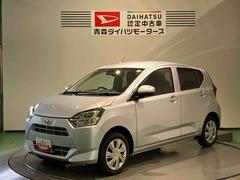 ミライース 中古車 Ｘ　ＳＡＩＩＩ下回り防錆済み　キーレス　エアバッグ　４ＷＤ　ＡＢＳ