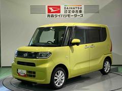 タント 中古車 Ｘナビ　ドラレコ　エンスタ　下回り防錆済み　キーフリー　４ＷＤ　アルミ　スマートキー　ＡＢＳ　エアバッグ