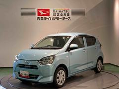 ミライース 中古車 Ｘ　ＳＡＩＩＩ下回り防錆済み　４ＷＤ　エアバッグ　ＡＢＳ　キーレスキー