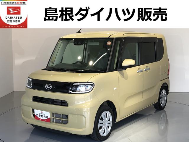 タントX(島根県)の中古車