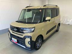 タント 中古車 ファンクロス