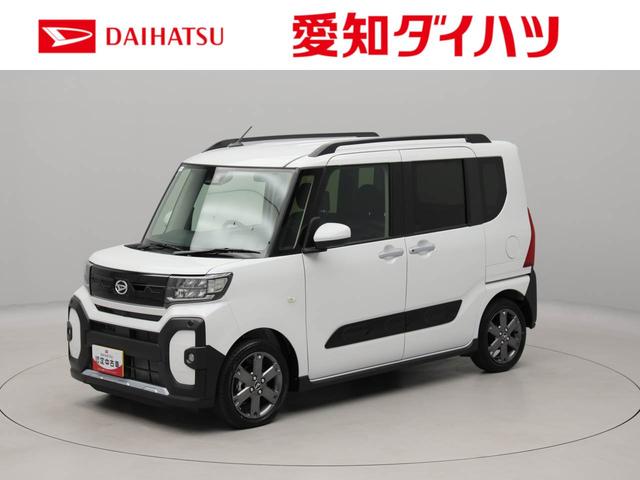 タントファンクロスターボバックカメラ シートヒーター キーフリー(愛知県)の中古車