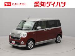 ムーヴキャンバス 中古車 Ｇメイクアップ　ＳＡＩＩ