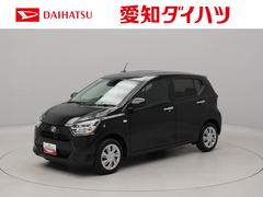ミライース 中古車 Ｘ　ＳＡＩＩＩ衝突被害軽減ブレーキ　車線逸脱警報　電動サイドミラー