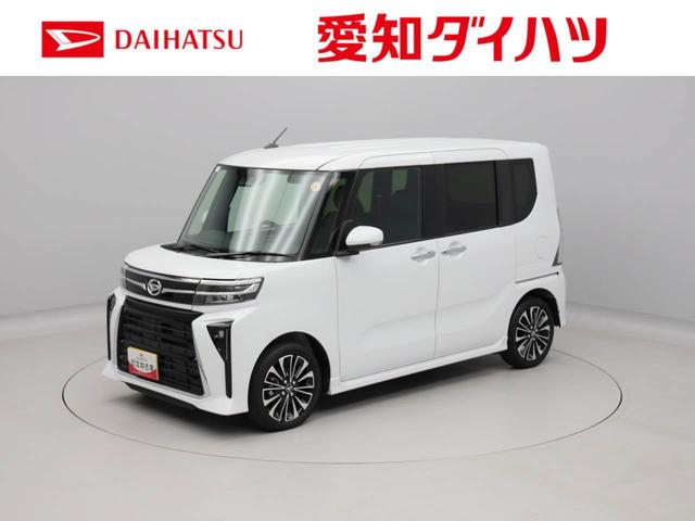 タントカスタムＲＳ（愛知県）の中古車