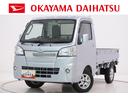 ４ＷＤ　荷台作業灯　ＣＤチューナー　キーレスエントリー　エアコン　パワーステアリング　パワーウィンドウ　運転席エアバッグ　ティーゼットデオプラス（岡山県）の中古車
