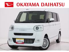 ムーヴキャンバス 中古車 セオリーＧバックモニター　９インチディスプレイオーディオ　ドライブレコーダー　両側パワースライドドア　シートヒーター　ＵＳＢ入力端子　Ｂｌｕｅｔｏｏｔｈ　オートライト　キーフリー　アイドリングストップ