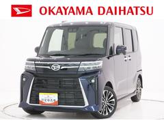 タント 中古車 カスタムＲＳリミテッドパノラマモニター　７インチナビ　ドライブレコーダー　両側パワースライドドア　シートヒーター　ＵＳＢ入力端子　Ｂｌｕｅｔｏｏｔｈ　オートライト　キーフリー　アイドリングストップ　ティーゼットデオプラス