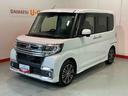 両側オートスライドドア　インテリキー　ターボ車　ＥＳＣ　格納ミラー　バックモニター　ベンチシート　ＡＢＳ　ＴＶナビ　オートライト　Ｗエアバック　キーフリーシステム　ＬＥＤヘッドライト（栃木県）の中古車
