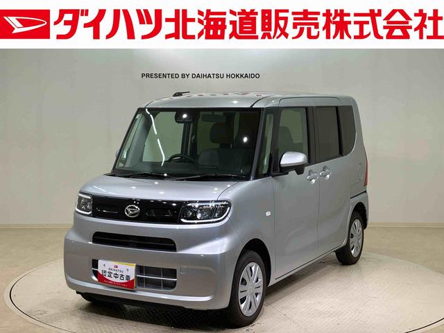 タントＸ４ＷＤ　シートヒーター　アイドリングストップ　オートマチックハイビーム　衝突防止システム　ＬＥＤヘッドランプ　レーンアシスト　スマートキー　記録簿　ワンオーナー　エアバッグ　エアコン　パワーウィンドウ（北海道）の中古車