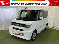 タント 中古車 Ｘ純正ナビ　ＴＶ　ドラレコ　バックカメラ　キーフリー　ステアリングスイッチ　シートヒーター　サンシェード　シートテーブル　ピラーレス　認定中古車　ＣＶＴ　６６０
