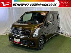 ワゴンＲスティングレー 中古車 ハイブリッドＴナビ　ドラレコ　ＥＴＣ　バックカメラ　キーフリー　ＴＶ　ラジオ　ステアリングスイッチ　認定中古車　ＣＶＴ　６６０