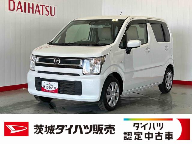 フレアハイブリッドＸＧダイハツ認定中古車ｌナビｌバックカメラｌキーフリーｌドラレコｌシートヒーターｌマイルドハイブリッドｌ衝突被害軽減ブレーキｌ保証／整備付（茨城県）の中古車