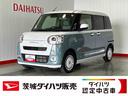 ダイハツ認定中古車ｌ両側電動スライドドアｌ電動パーキングブレーキｌＬＥＤヘッドライトｌシートヒーターｌオートエアコンｌスマートアシストｌ保証／整備付（茨城県）の中古車