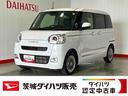 ダイハツ認定中古車ｌ両側電動スライドドアｌ電動パーキングブレーキｌ革ハンドルｌＬＥＤヘッドライトｌシートヒーターｌオートエアコンｌスマートアシストｌ保証／整備付（茨城県）の中古車