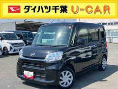 タント 中古車 Ｘナビ／地デジ／ＤＶＤ／ＢＴ　バックカメラ　ＥＴＣ　横滑り防止装置　両側電動スライドドア　ハロゲンヘッドライト　オートライト　キーフリー　盗難防止警報　オートＡ／Ｃ　ステアリモコン　足踏み式駐車ブレーキ